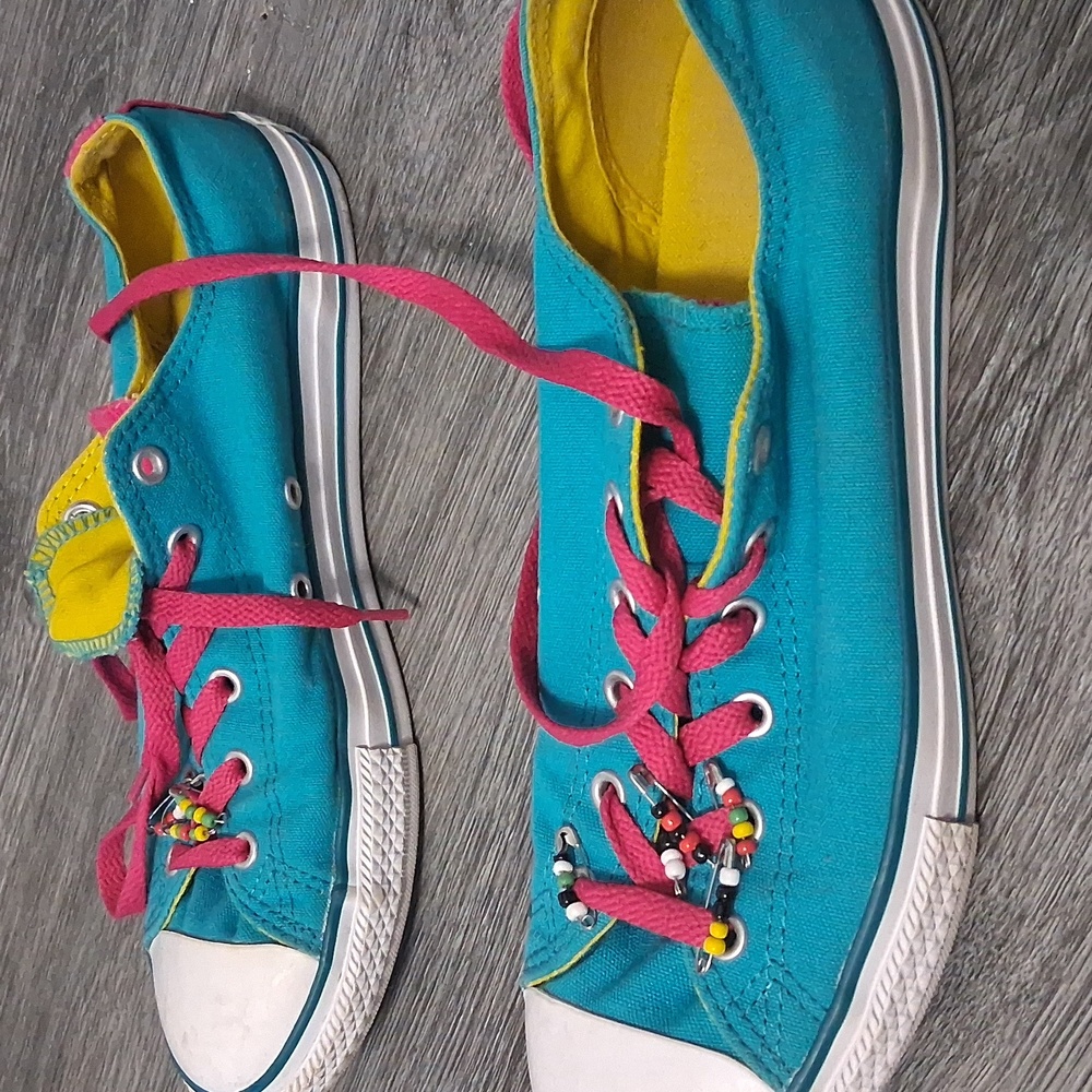 Converse ALL STAR runners - Picture 9 of 10